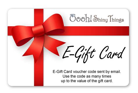 eGift Cards 